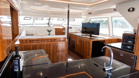 Aquila 44 Power Catamaran