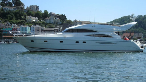 Princess 61