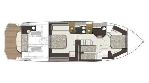 Cranchi E 52 F Evoluzione