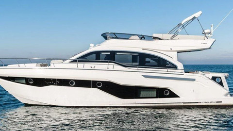 Cranchi E 52 F Evoluzione