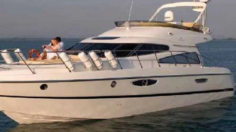 Cranchi Atlantique 50