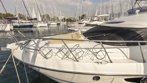 Cranchi Atlantique 50