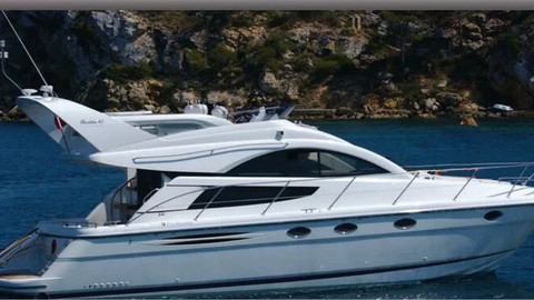 Fairline 40 Phantom