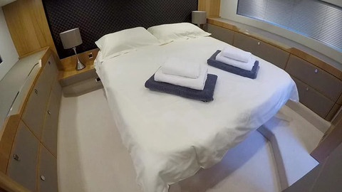 Fairline 50 Squadron