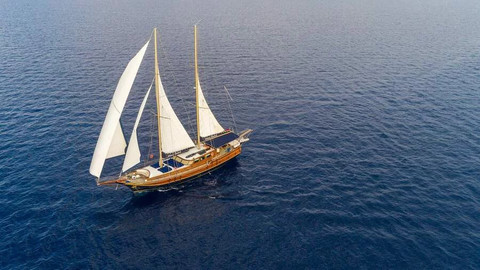 Motor sailor mauritius 43