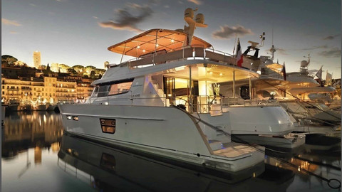 Fountaine Pajot QUEENSLAND MY 55