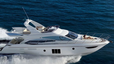 Azimut 58
