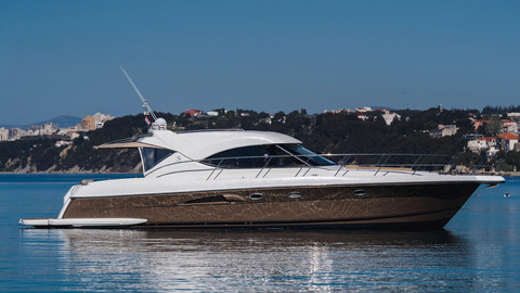 Riviera 5000 Sport Yacht