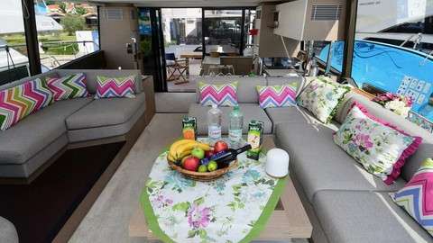 Jeanneau Prestige 590 Fly