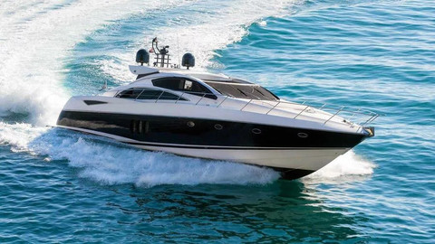 Sunseeker Predator 72