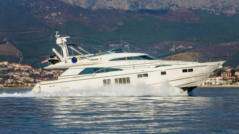 Fairline 78 Squadron