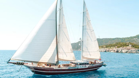 Churchouse boats drascombe lugger (2004)