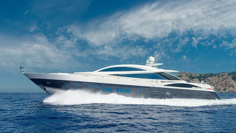 Sunseeker Predator 108