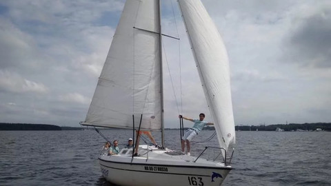 Duffy 22 Sun Cruiser