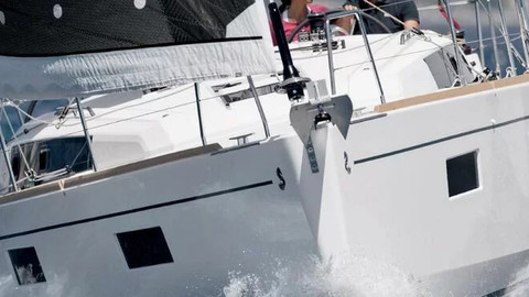 Beneteau Oceanis 38.1