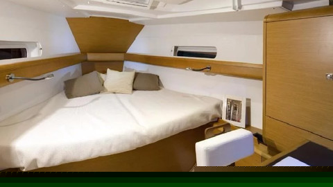 Jeanneau Sun Odyssey 419