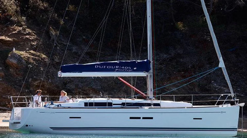 Dufour 405 GL