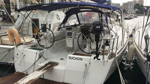 Jeanneau Sun Odyssey 449