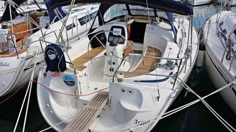 Bavaria 33 Cruiser