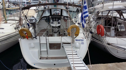 Jeanneau Sun Odyssey 35