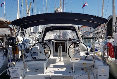Beneteau Oceanis 35.1