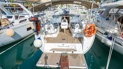 Bavaria 37 Cruiser