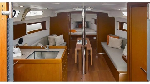 Beneteau Oceanis 35.1