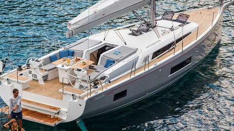 Beneteau Oceanis 46.1