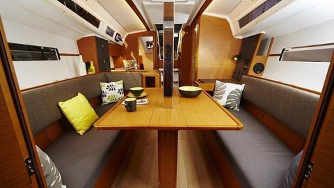 Jeanneau Sun Odyssey 349