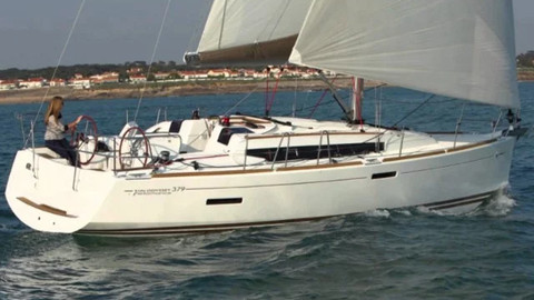 Jeanneau Sun Odyssey 379