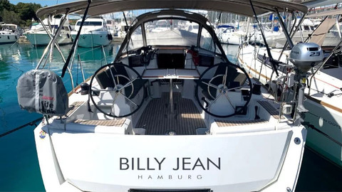 Jeanneau Sun Odyssey 389