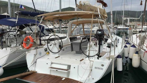 Oceanis 41.1