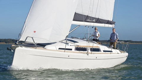 Hanse 345