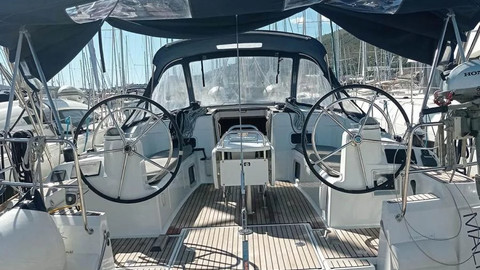 Jeanneau Sun Odyssey 479