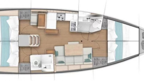 Jeanneau Sun Odyssey 440