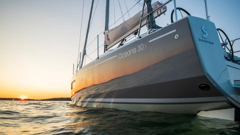 Beneteau Oceanis 30.1