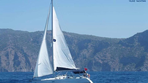Beneteau Oceanis 323