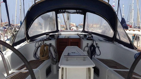 Oceanis 40