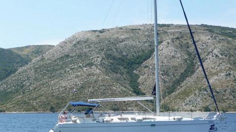 Jeanneau Sun Odyssey 43 DS