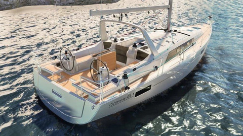 Oceanis 41.1