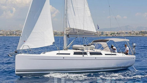 Hanse 345