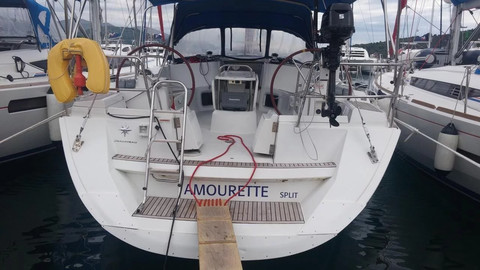 Jeanneau Sun Odyssey 44i