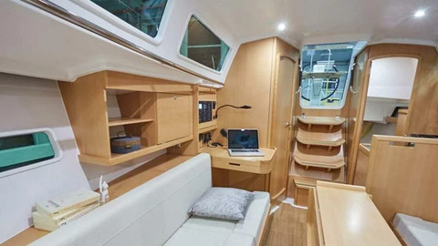 Jeanneau Sun Odyssey 319