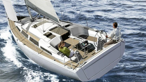 Hanse 345