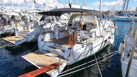 Bavaria 45 Cruiser