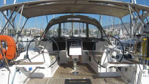 Dufour 382 Grand Large