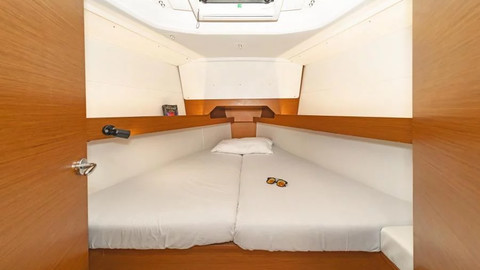 Jeanneau Sun Odyssey 349