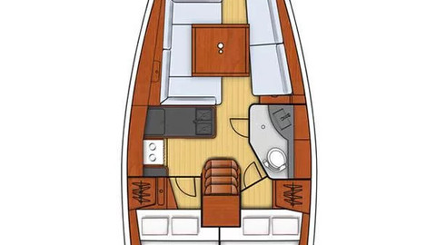 Beneteau Oceanis 34