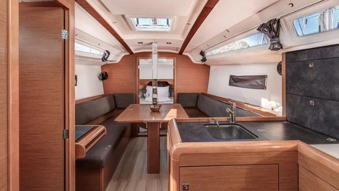 Jeanneau Sun Odyssey 349