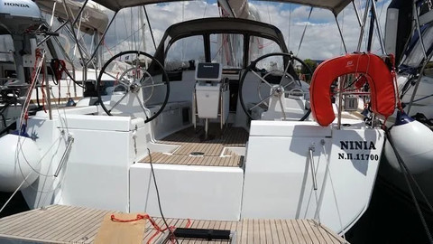 Jeanneau Sun Odyssey 419